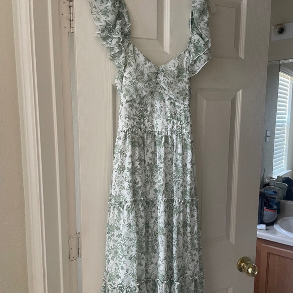 Altar’d State Judy Maxi Dress - Picture 1 of 5